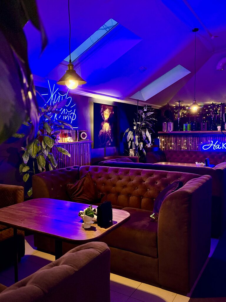 Hookah lounge Lounge Na krishe, Tula, photo