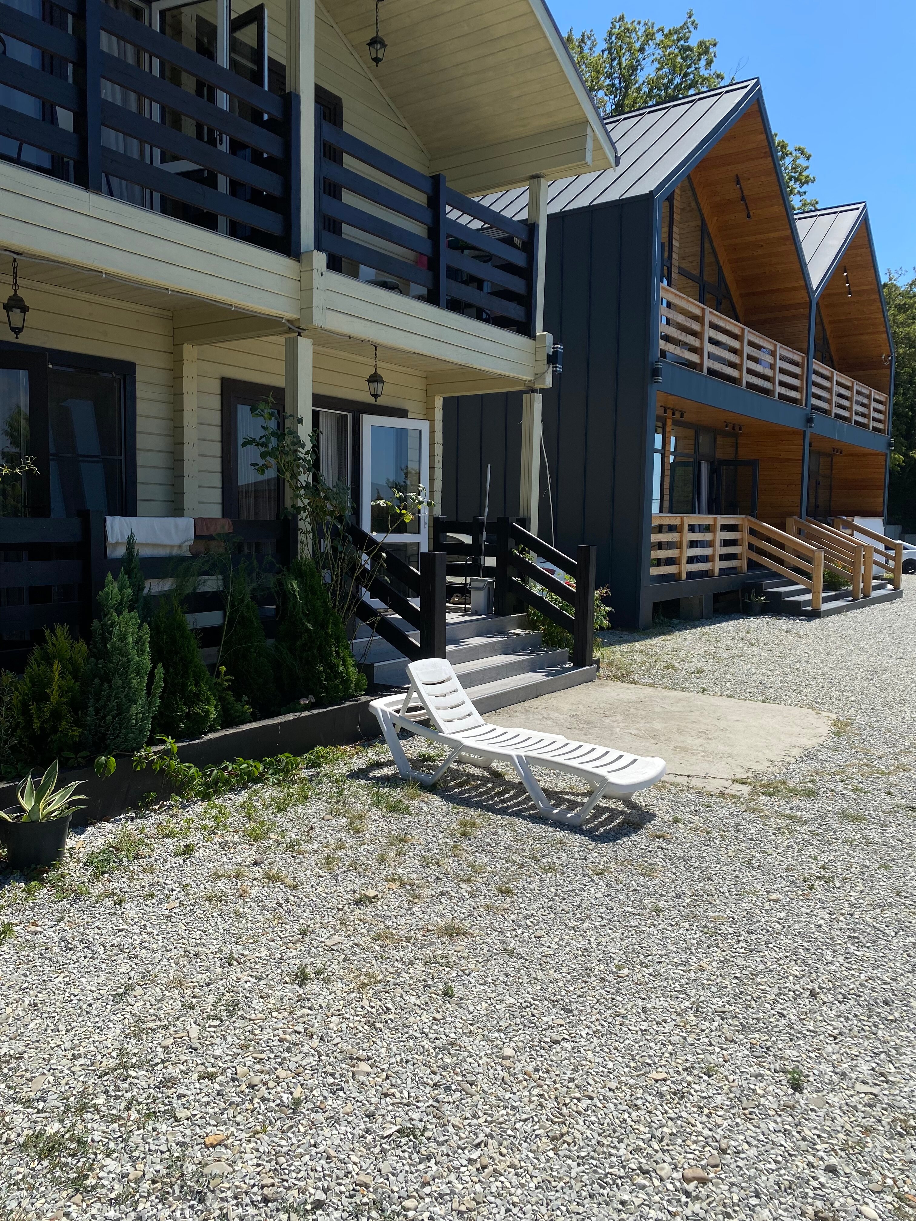 Фото Дома у моря