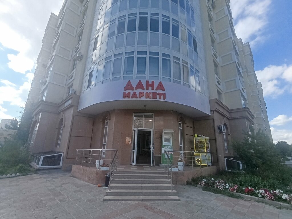 Hairdresser Amina, Astana, photo