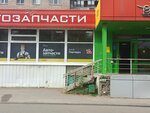 Партерра (Novomoskovskaya Street, 1), auto parts and auto goods store