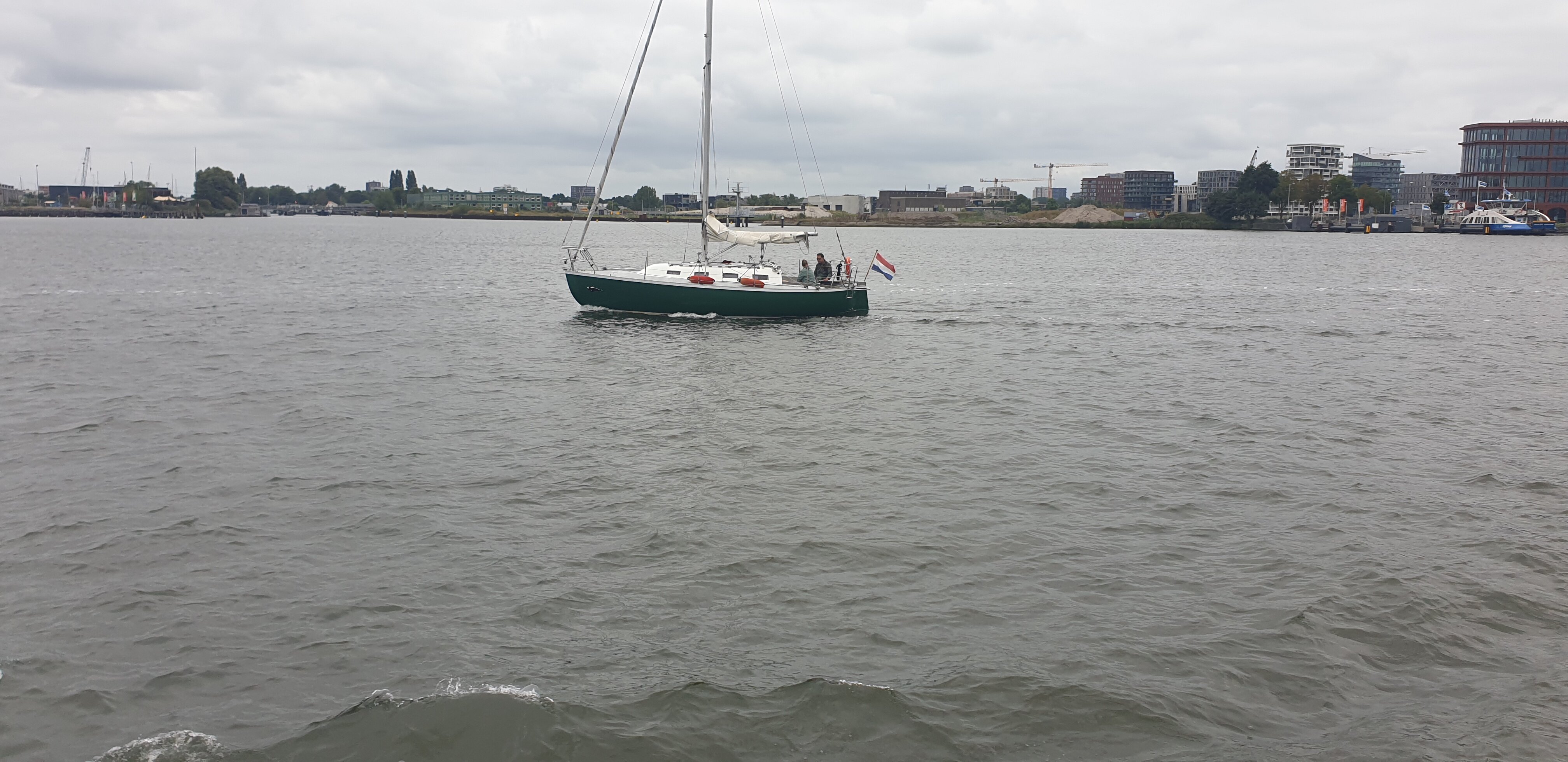 Фото The Cabin at Mps Noorderzon