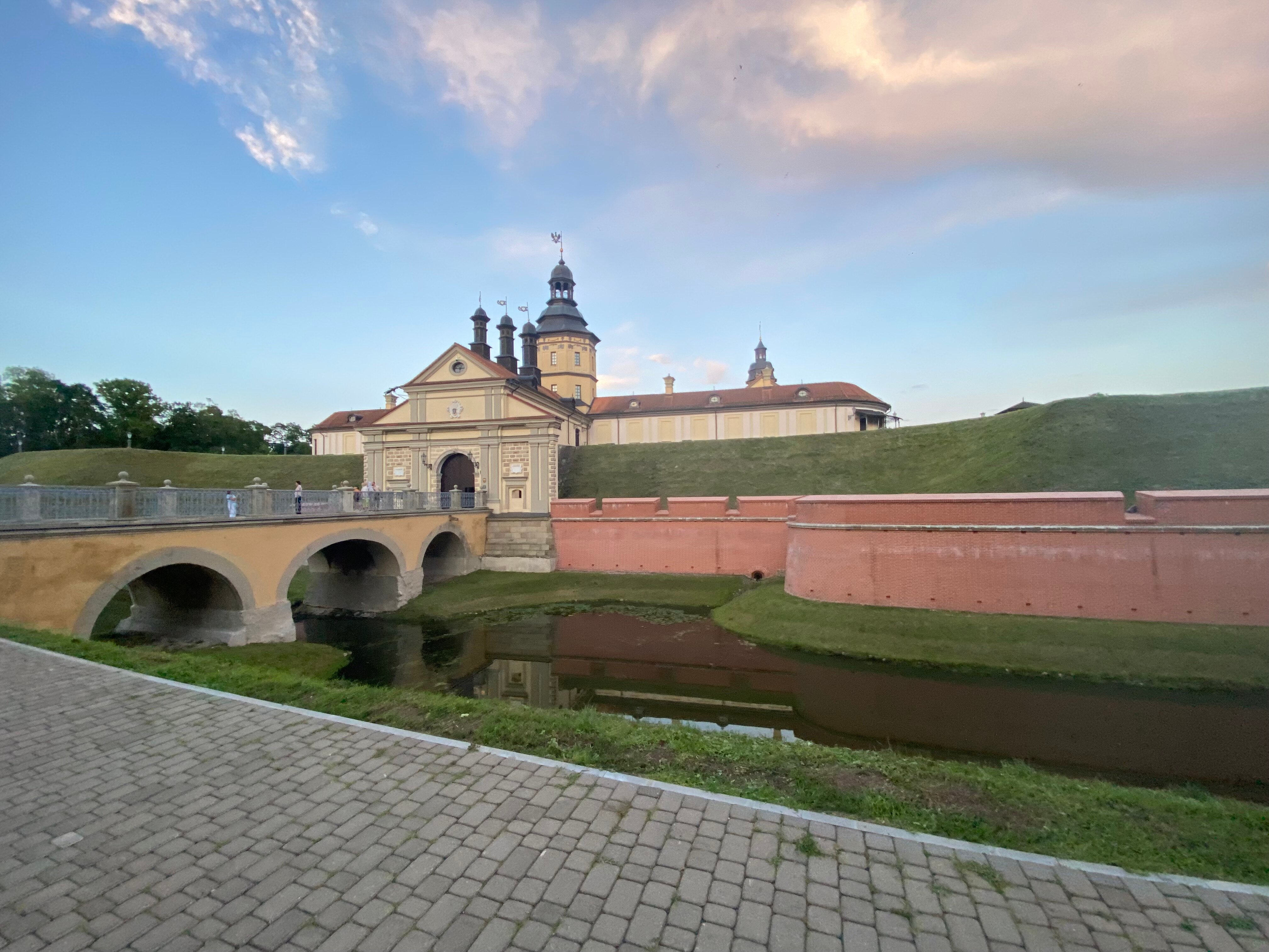 Фото Агроусадьба Несвижская