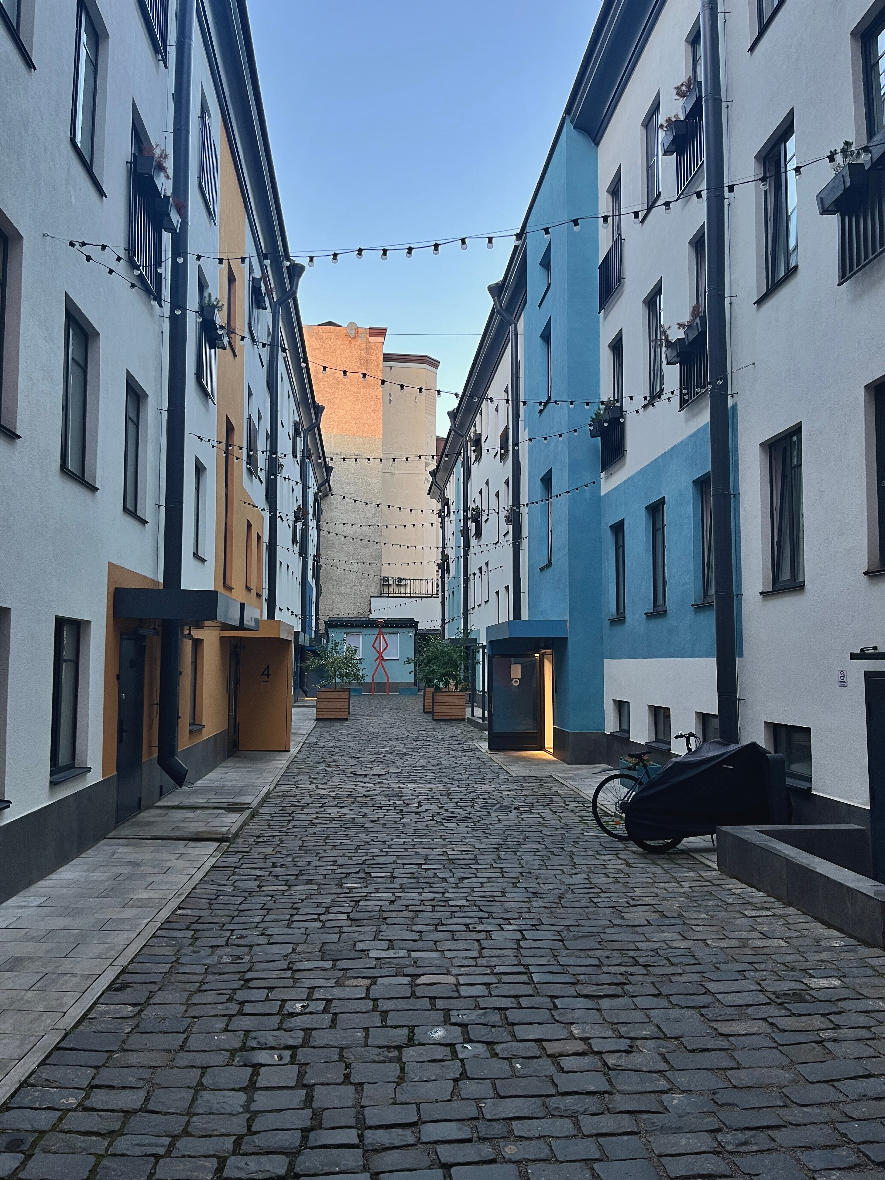 Фото Тучков Мост