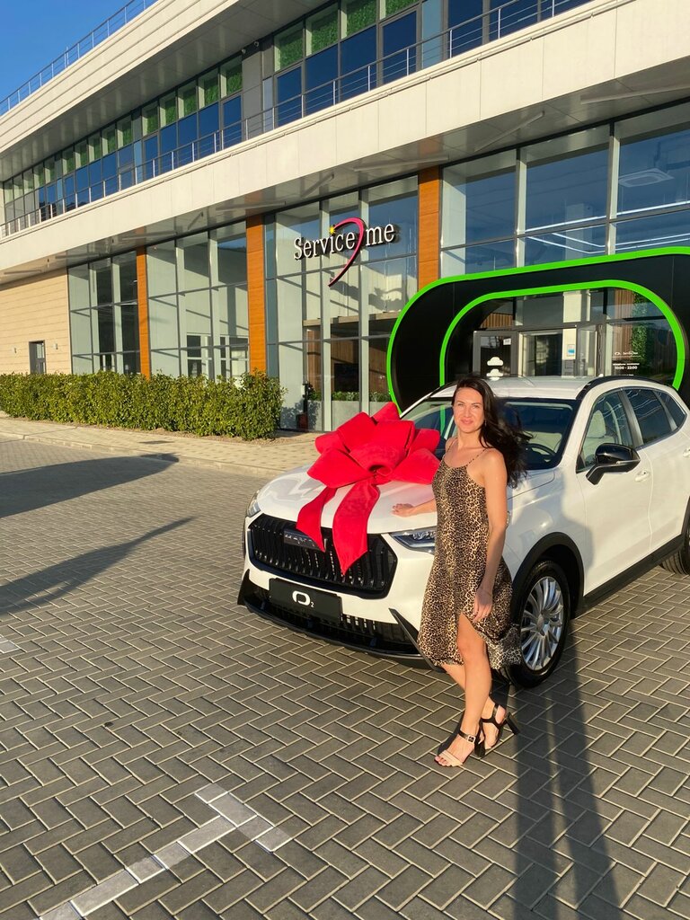 Car dealership О2 - ServiceMe, Gelendgik, photo