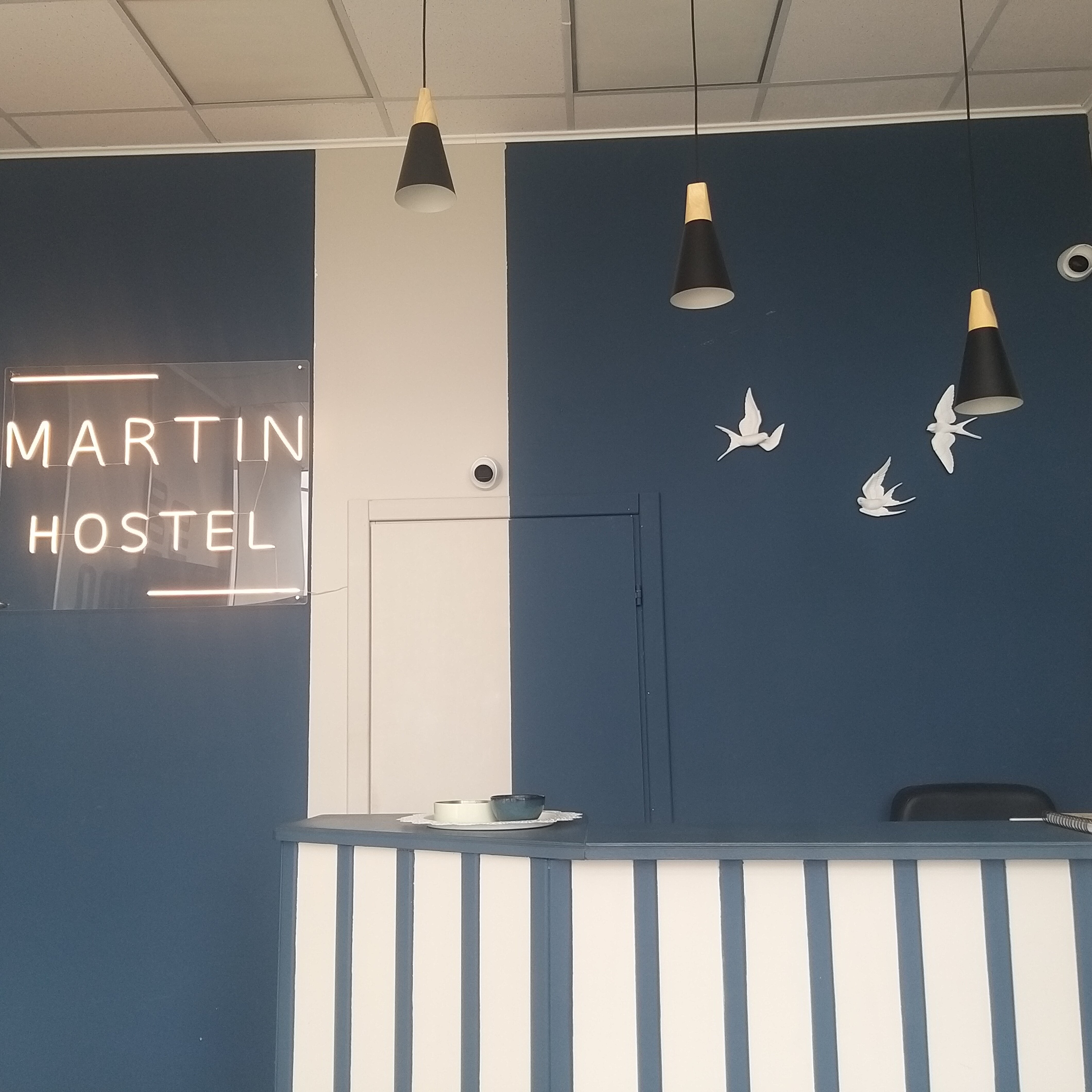 Фото Мартин