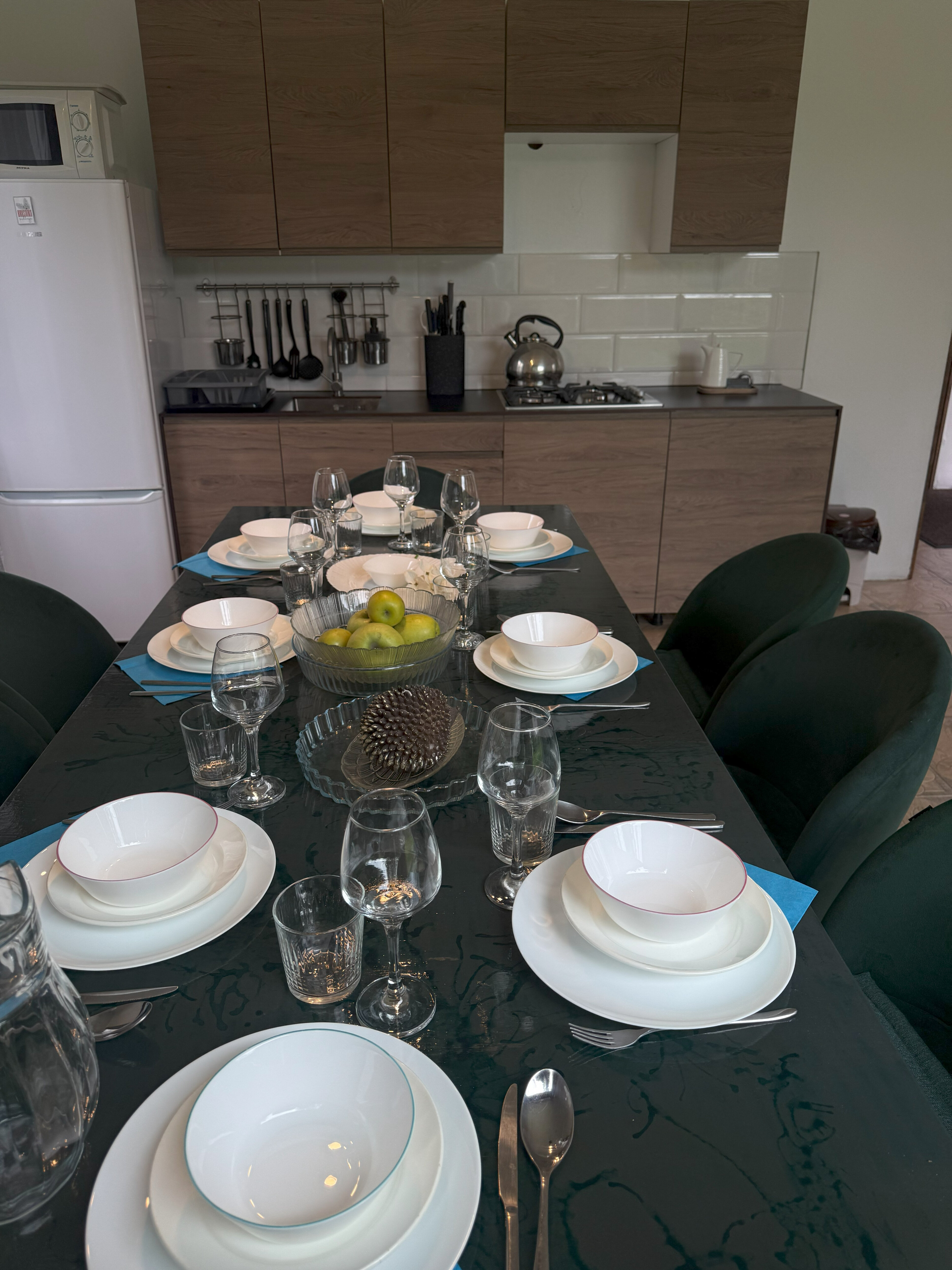 Фото Brusnika Village