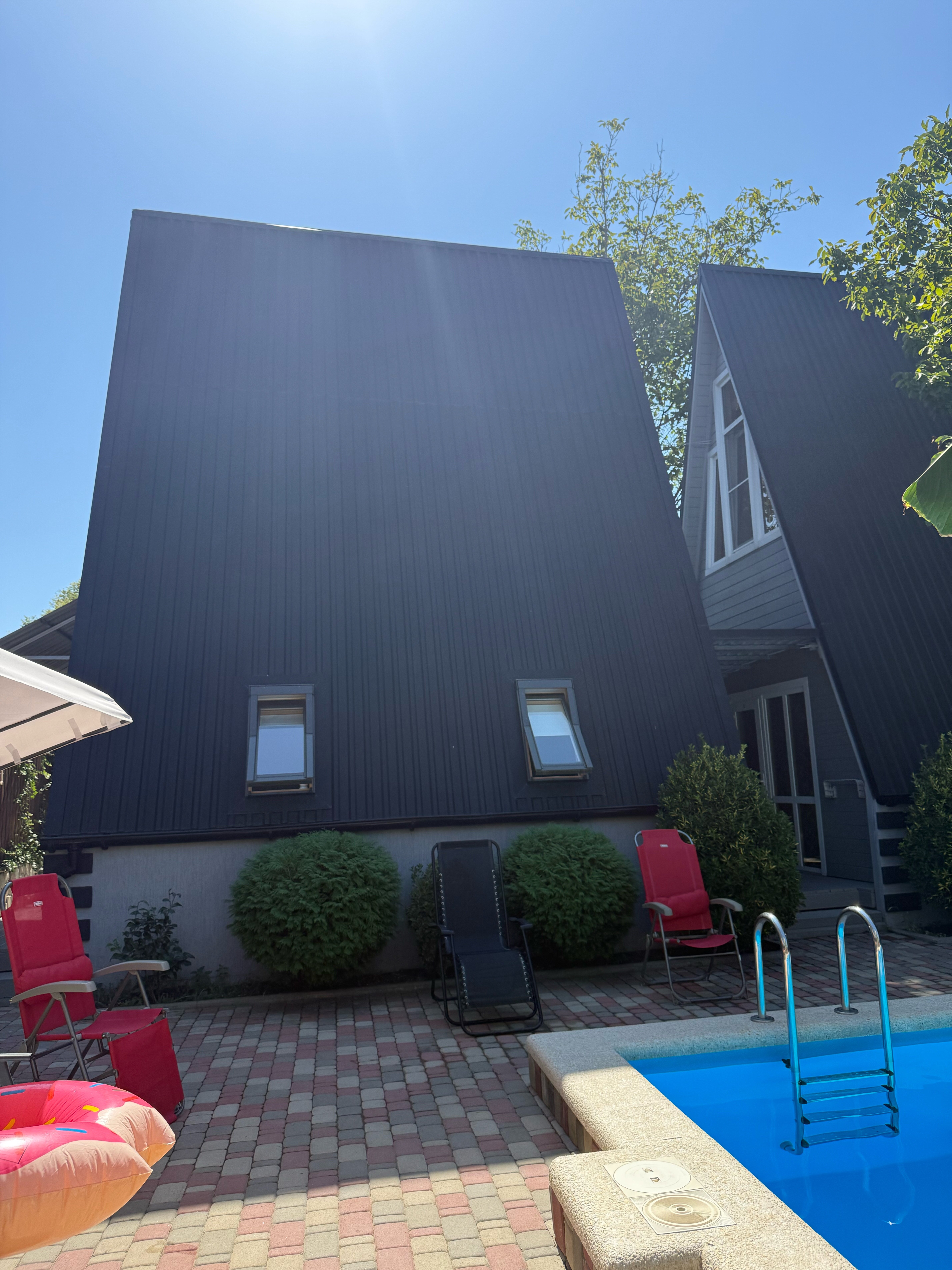 Фото Рай в шалаше