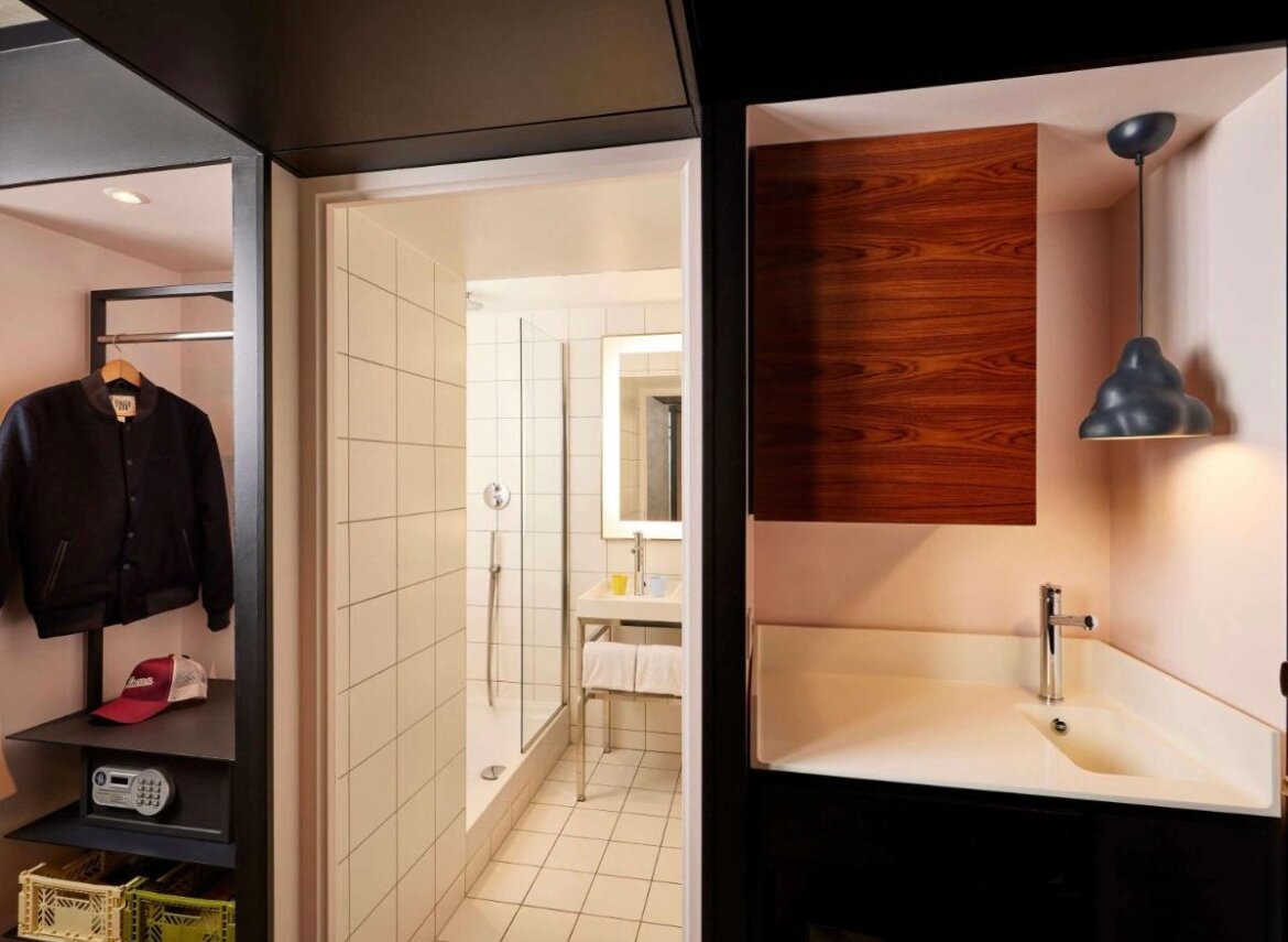 Фото Mama Shelter Paris East