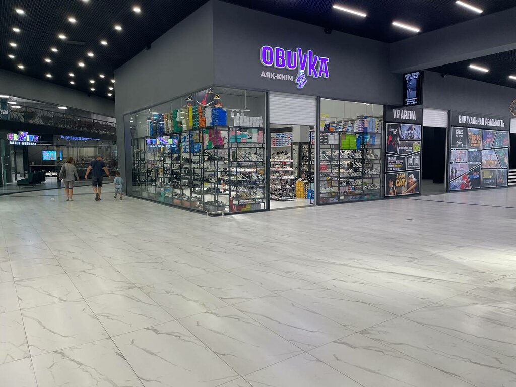 Virtual reality club Next Level, Chimkent, photo