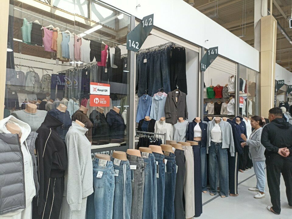 Jeans store Stylish_jeans_astana, Astana, photo