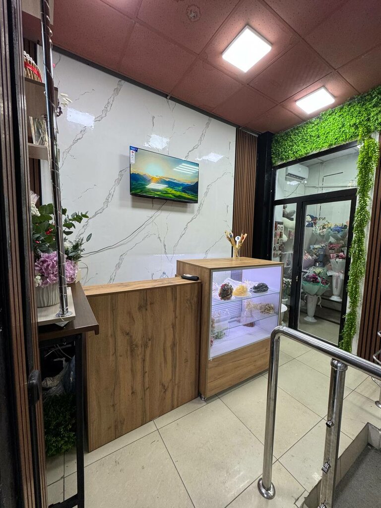 Flower shop Andor FrutoBuket, Almaty, photo