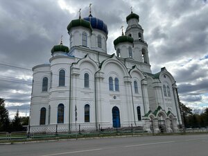 Church of the Nativity of Christ (ulitsa Lenina, 22), orthodox church
