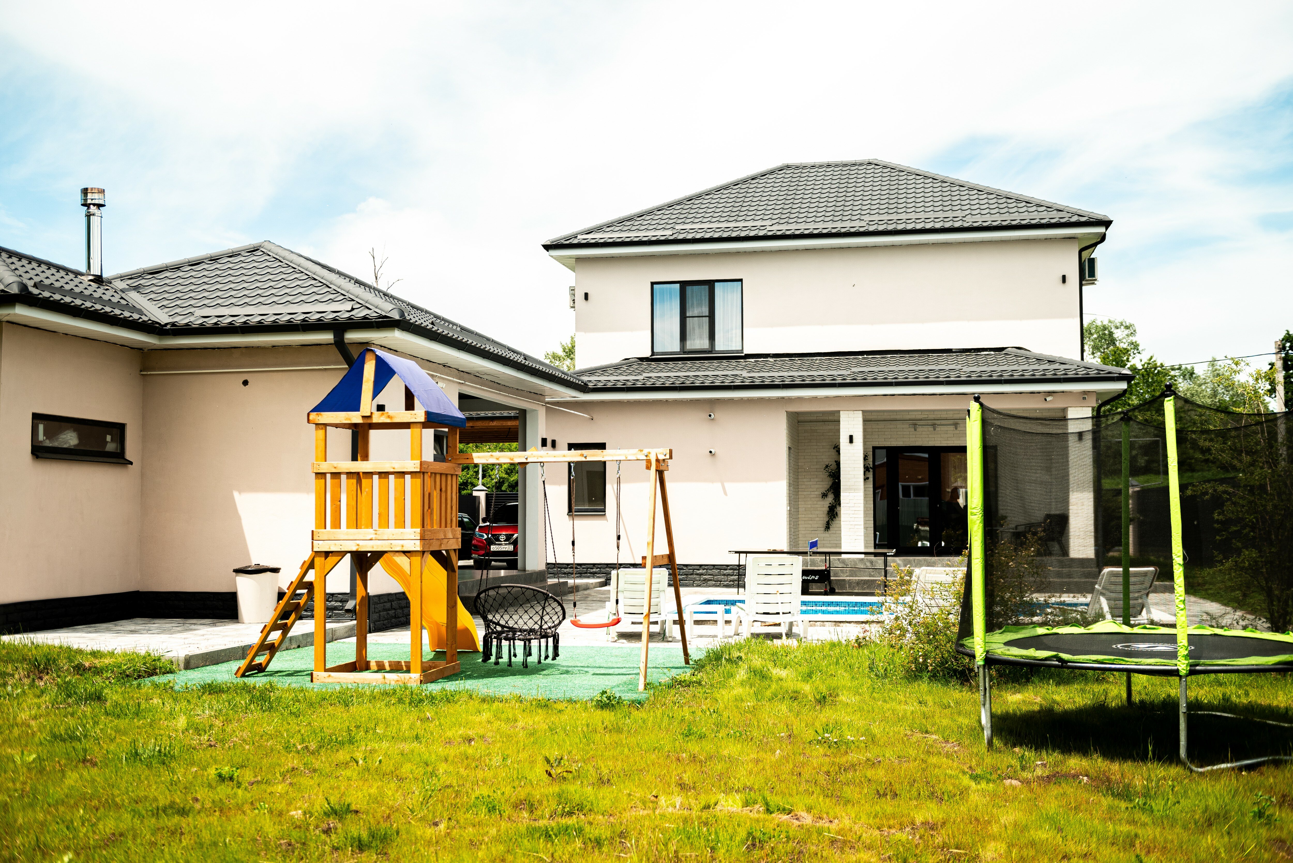 Фото Солнечная