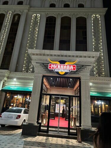 Restoran Merhaba Steakhouse, Toshkent, foto