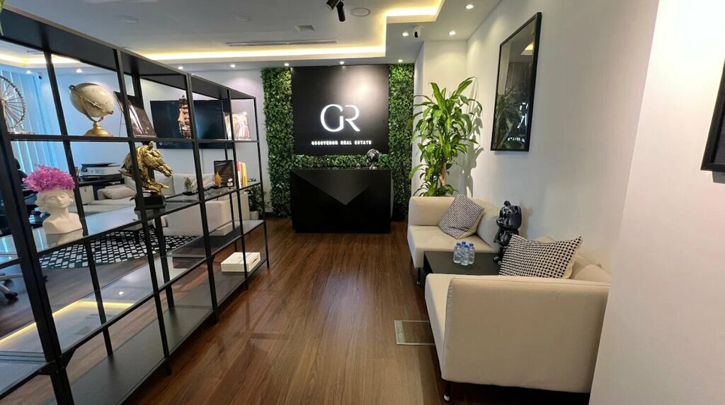 Real estate agency Grosvenor Real Estate, Dubai, photo