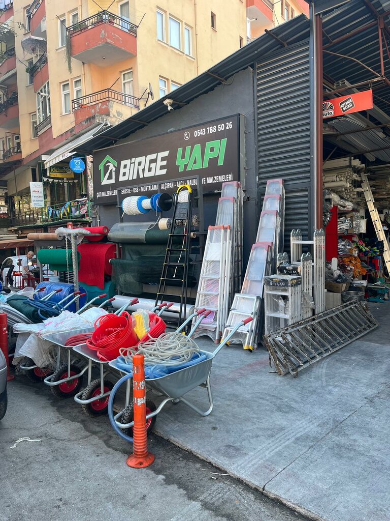 Hardware store Birge Construction, Izmit, photo