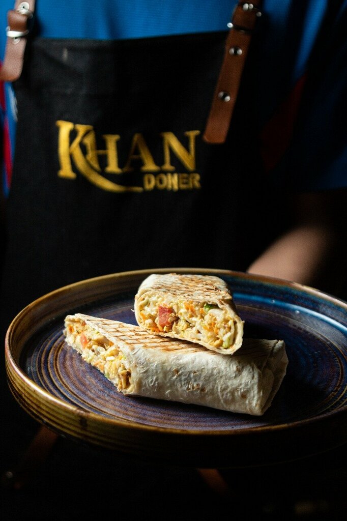 Fast food Khan Doner Astana, Astana, photo