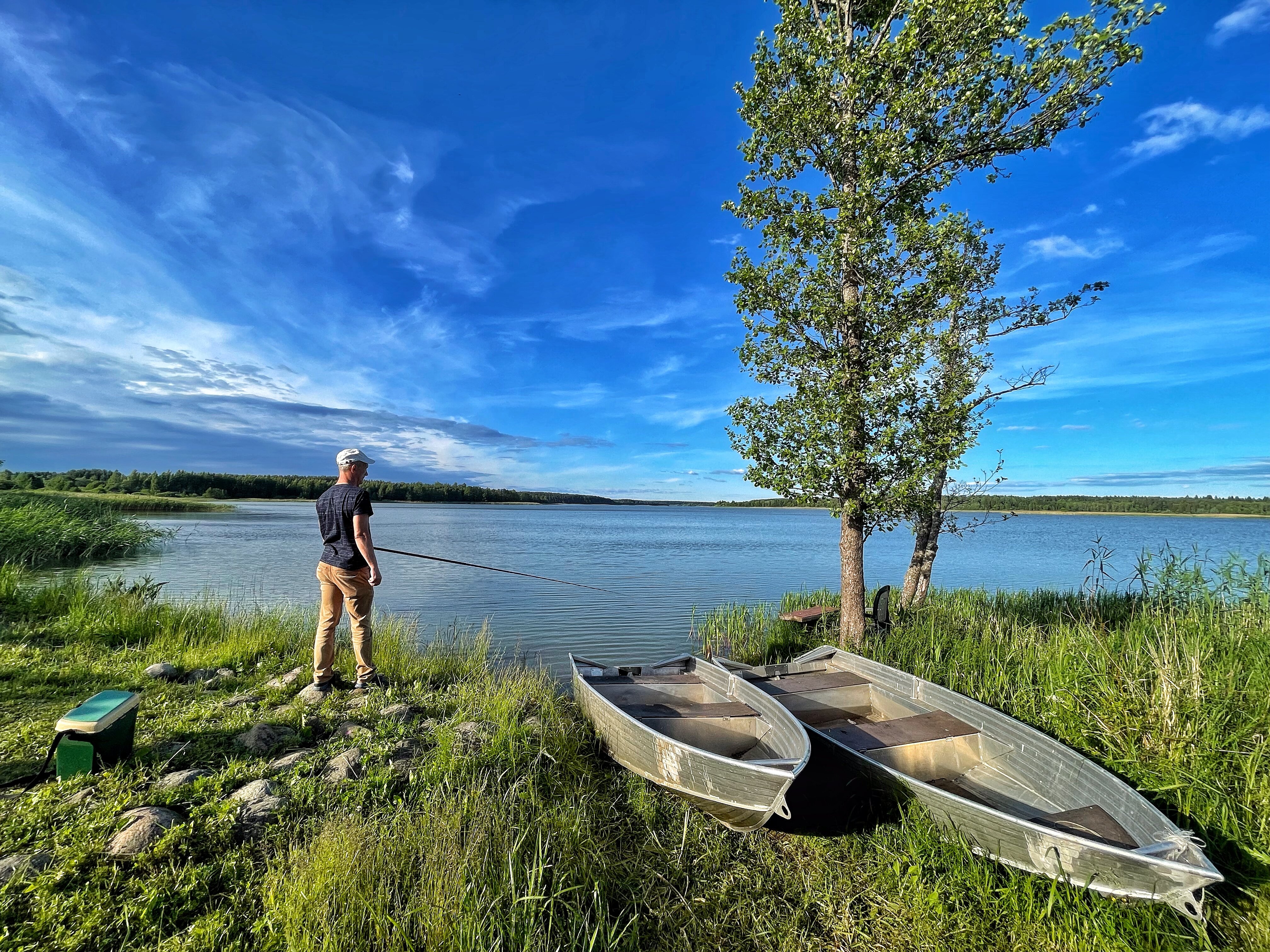 Фото Ура, Селигер!