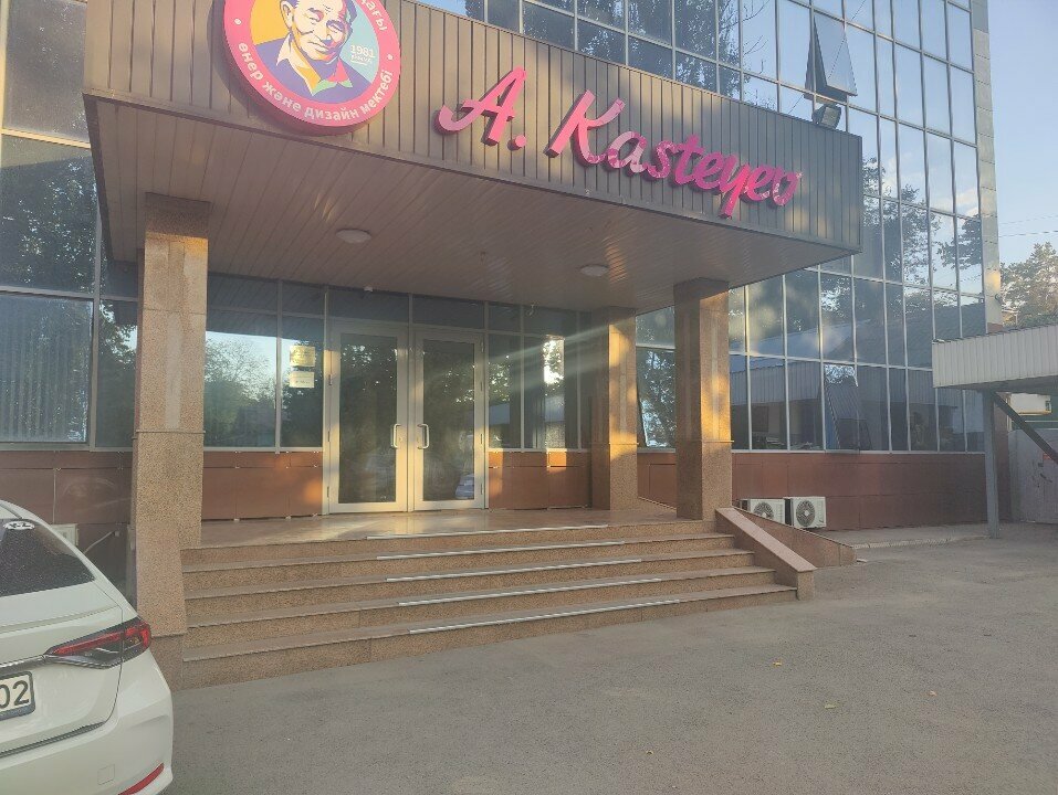 Clothing store Allure, Almaty, photo