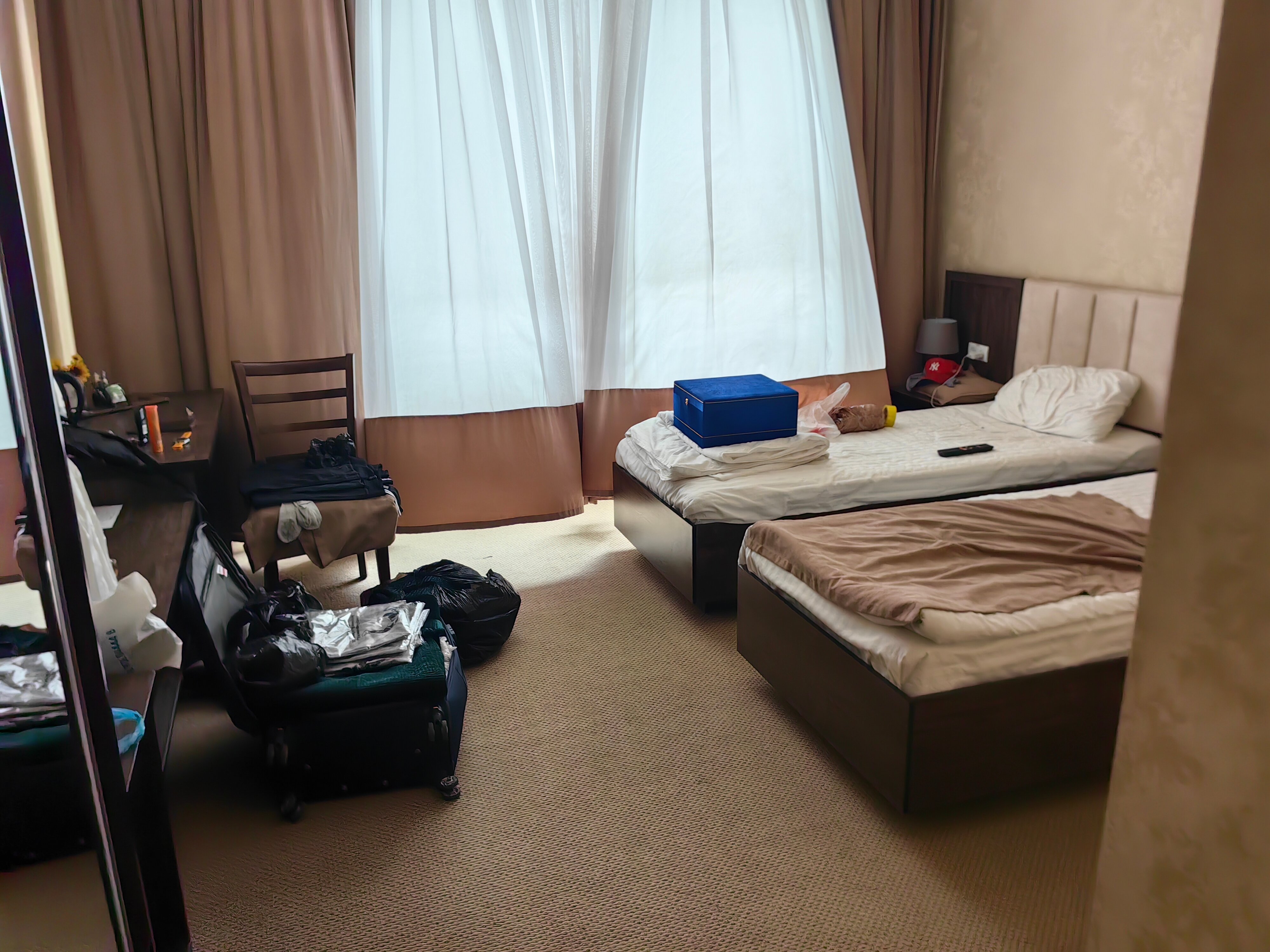 Фото Grand Fergana Hotel