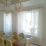 Riko (50 Let Oktyabrya Street, 28), curtains, curtain rods