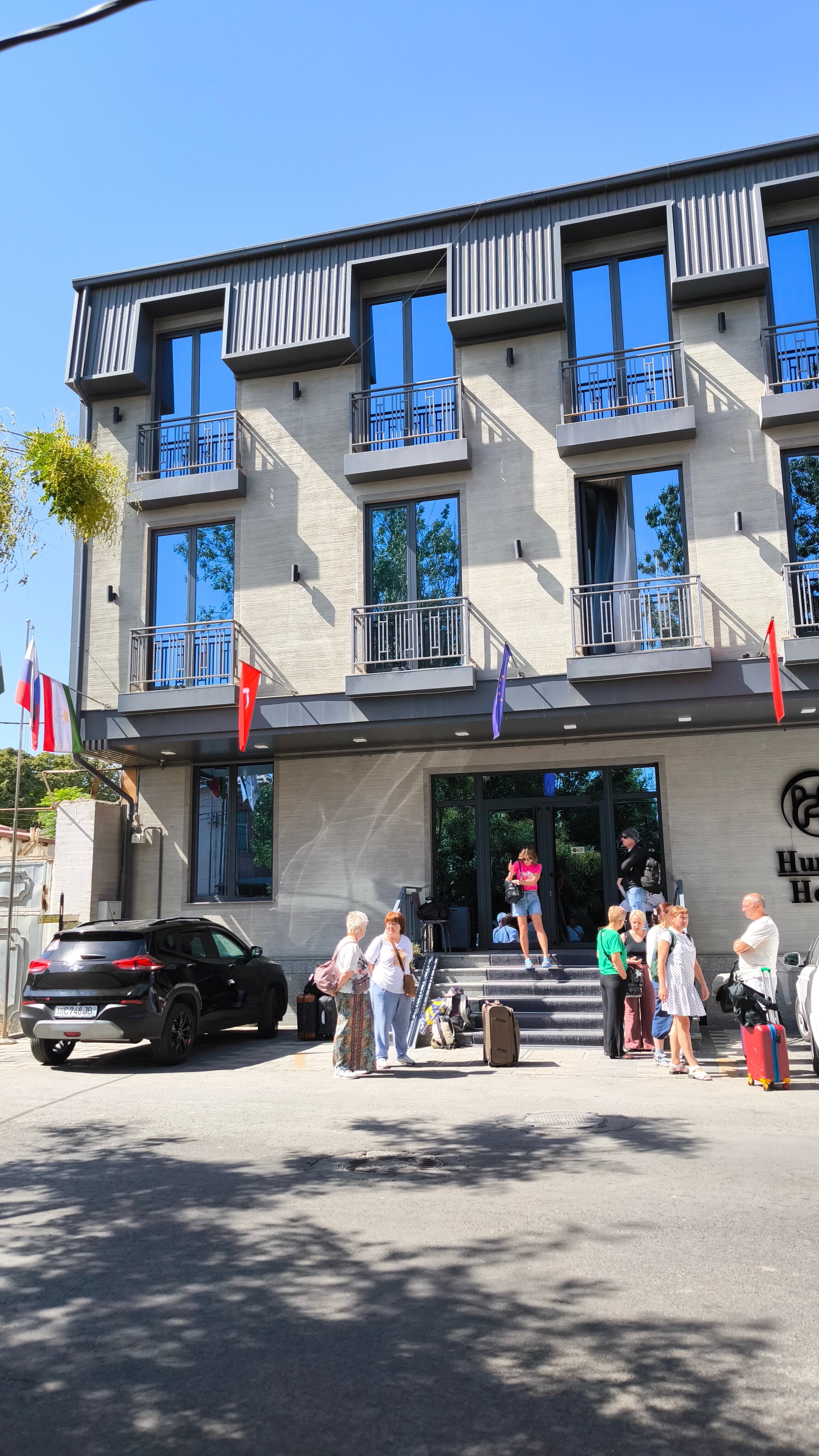 Фото Human Hotel