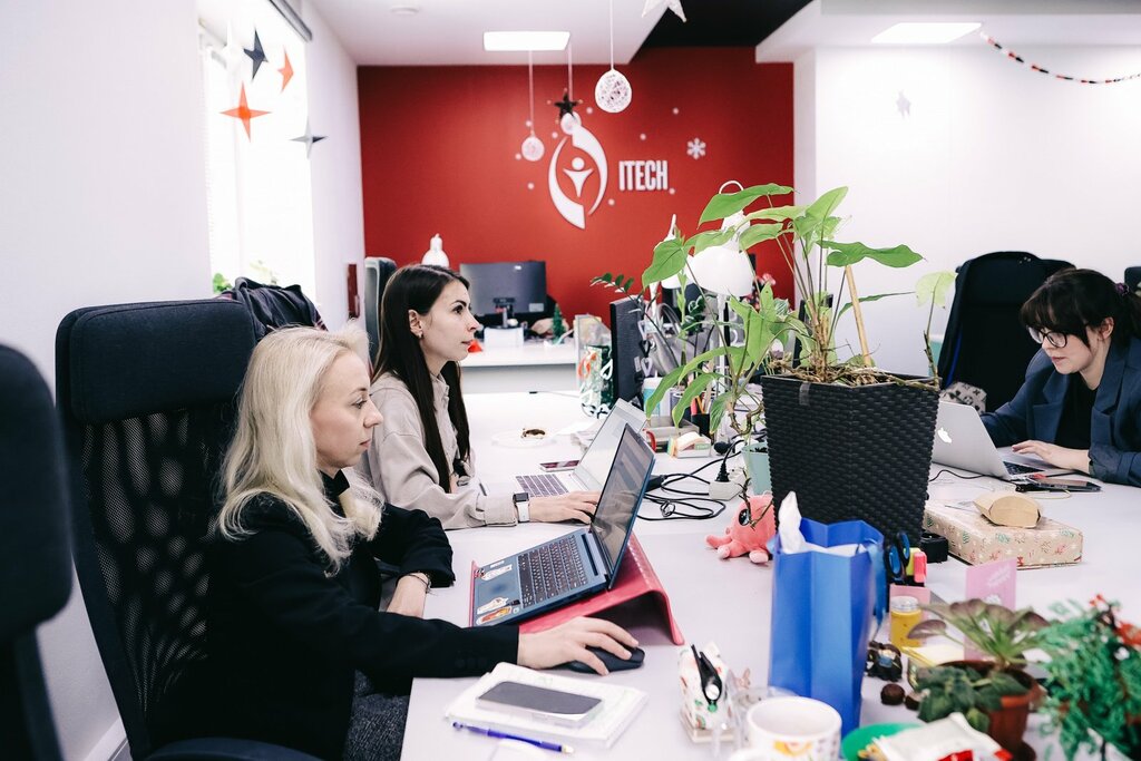 IT company Itech, Ulyanovsk, photo