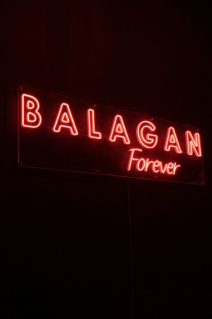 Nightclub Balagan, Moscow, photo