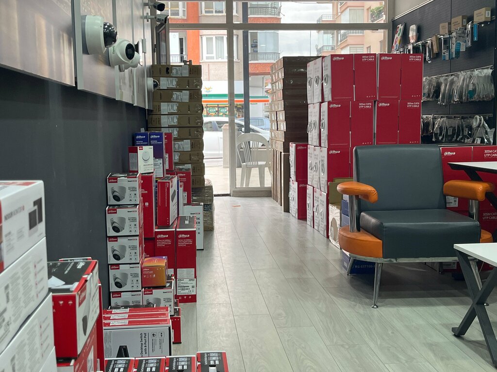 Electronics store Md Electronic Systems, Ankara, photo