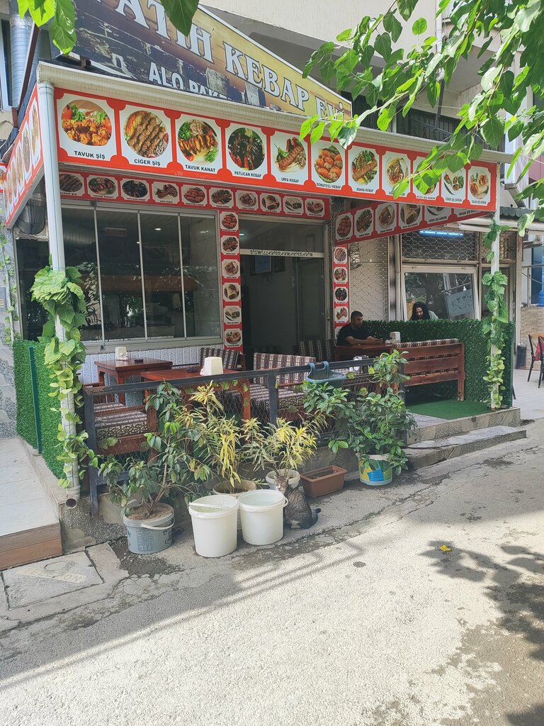 Fast food Fatih Kebap Evi, Antalya, photo