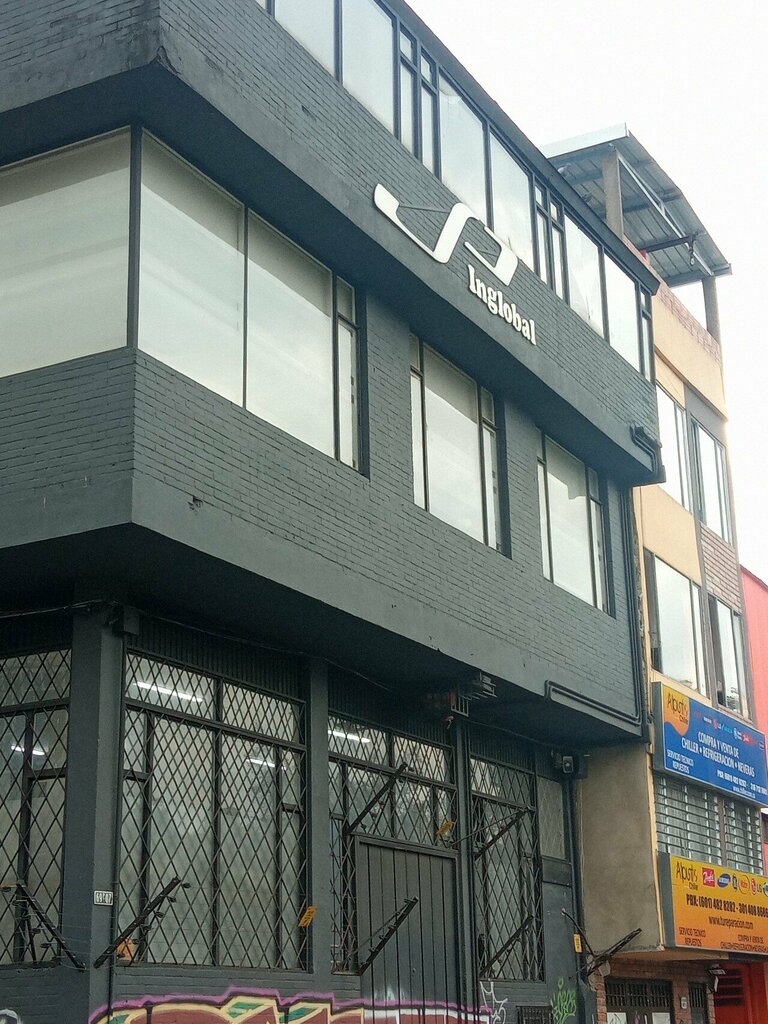 Engineering Inglobal, Bogota, photo