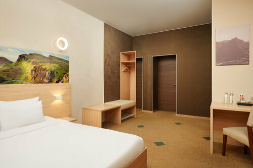 Гостиница AurA Aquarelle Hotel в Перми