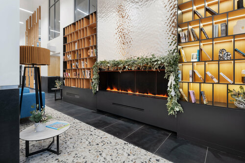 Гостиница Bereg Курортный в Санкт-Петербурге