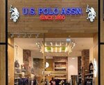 U. S. Polo Assn (Nodira street, 4), clothing store