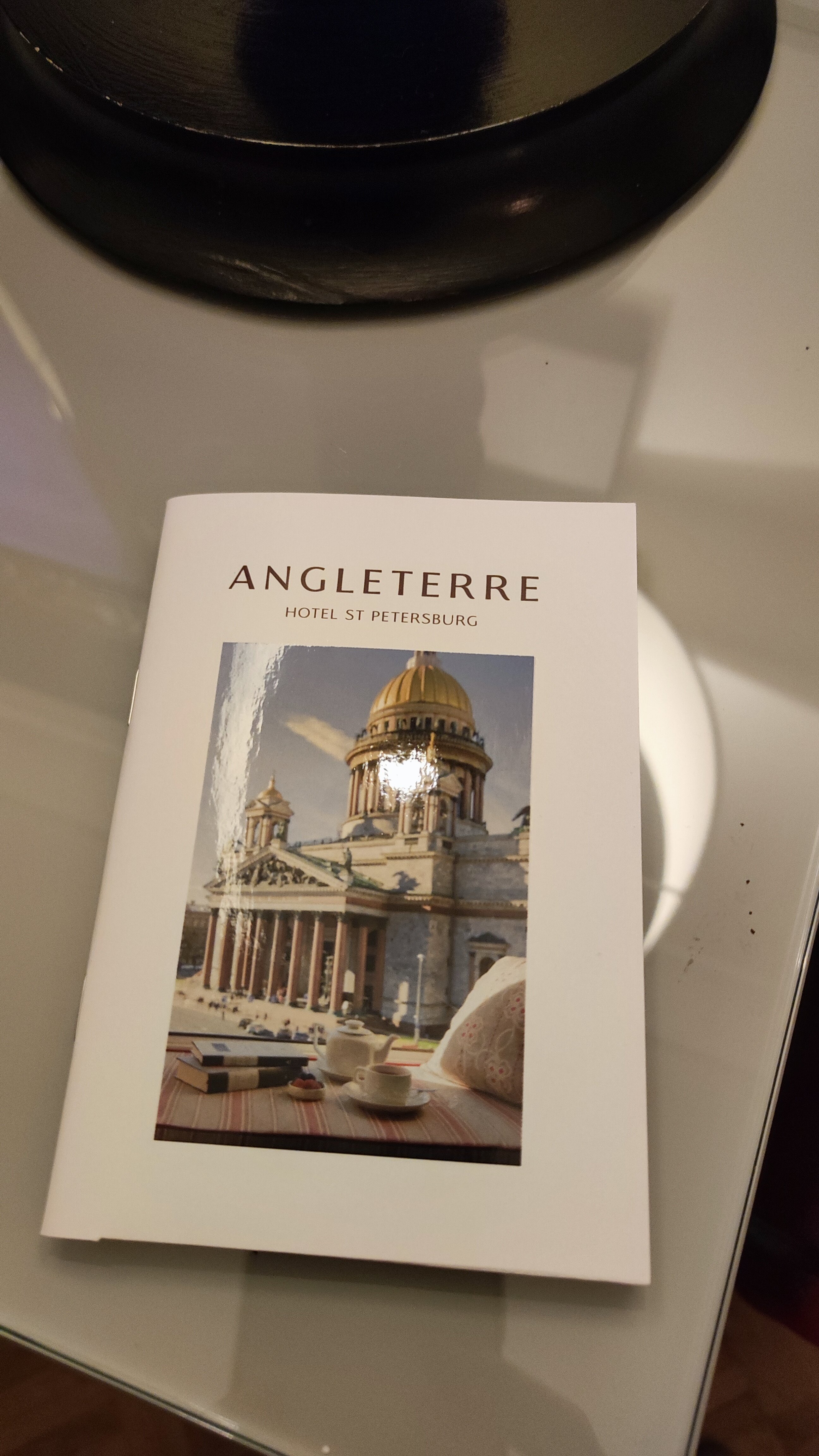 Фото Англетер