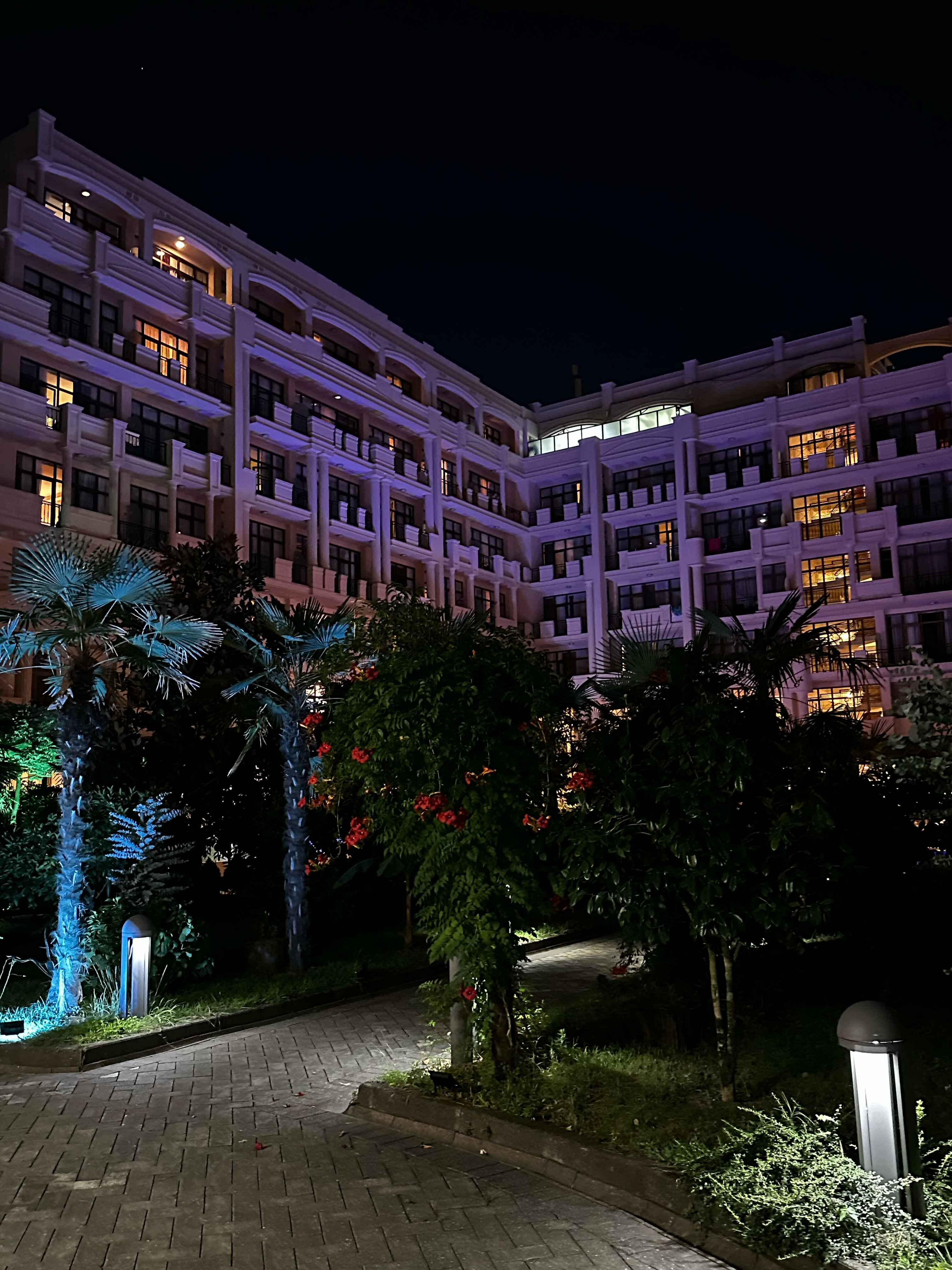 Фото Georgia Palace Hotel & SPA