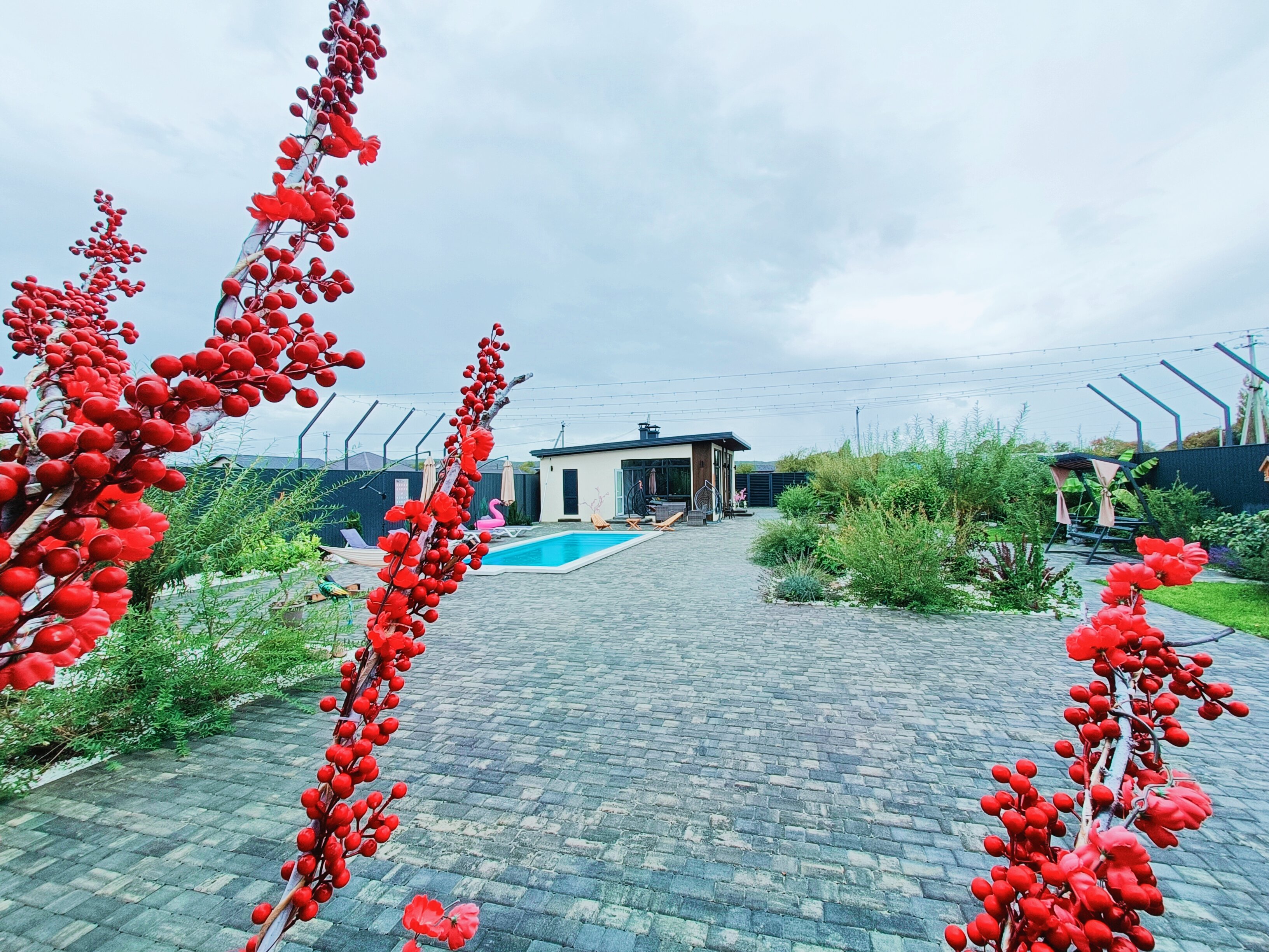 Фото Усадьба Намасте