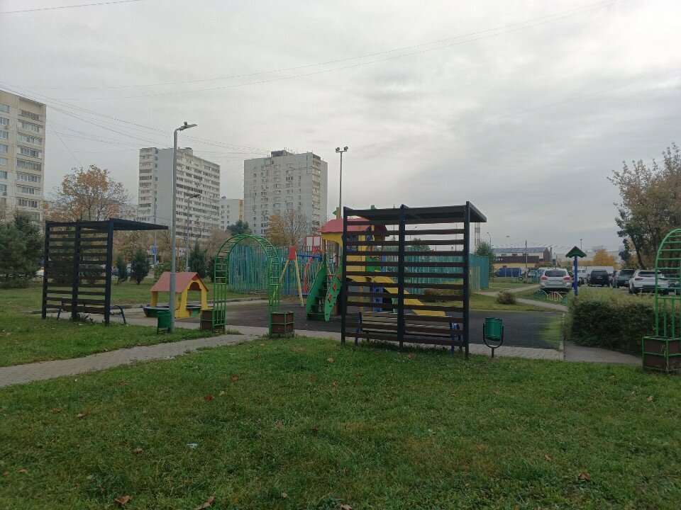 Playground Playground, Moscow, photo