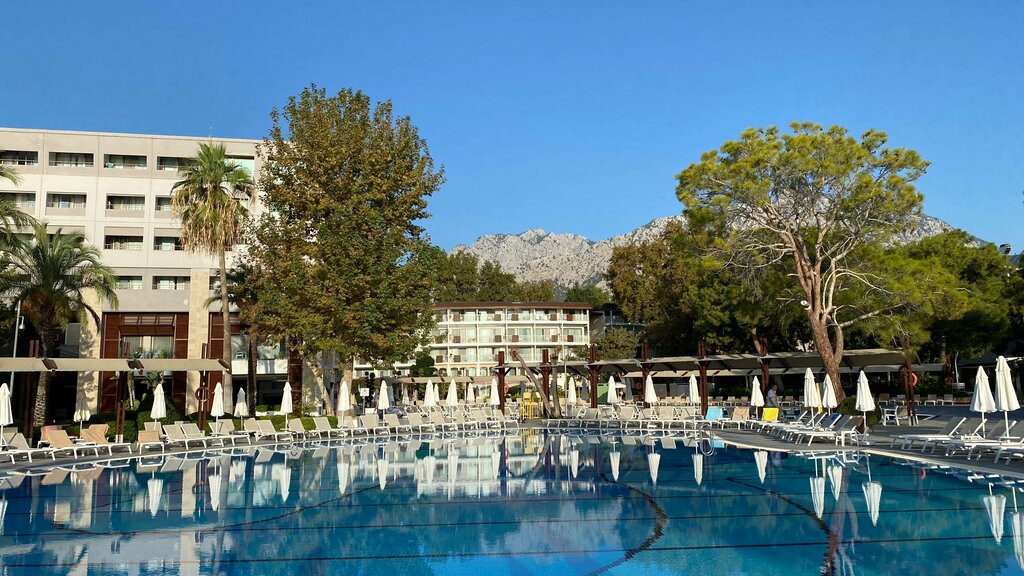 Hotel Mirada Del Mar Kemer, Kemer, photo