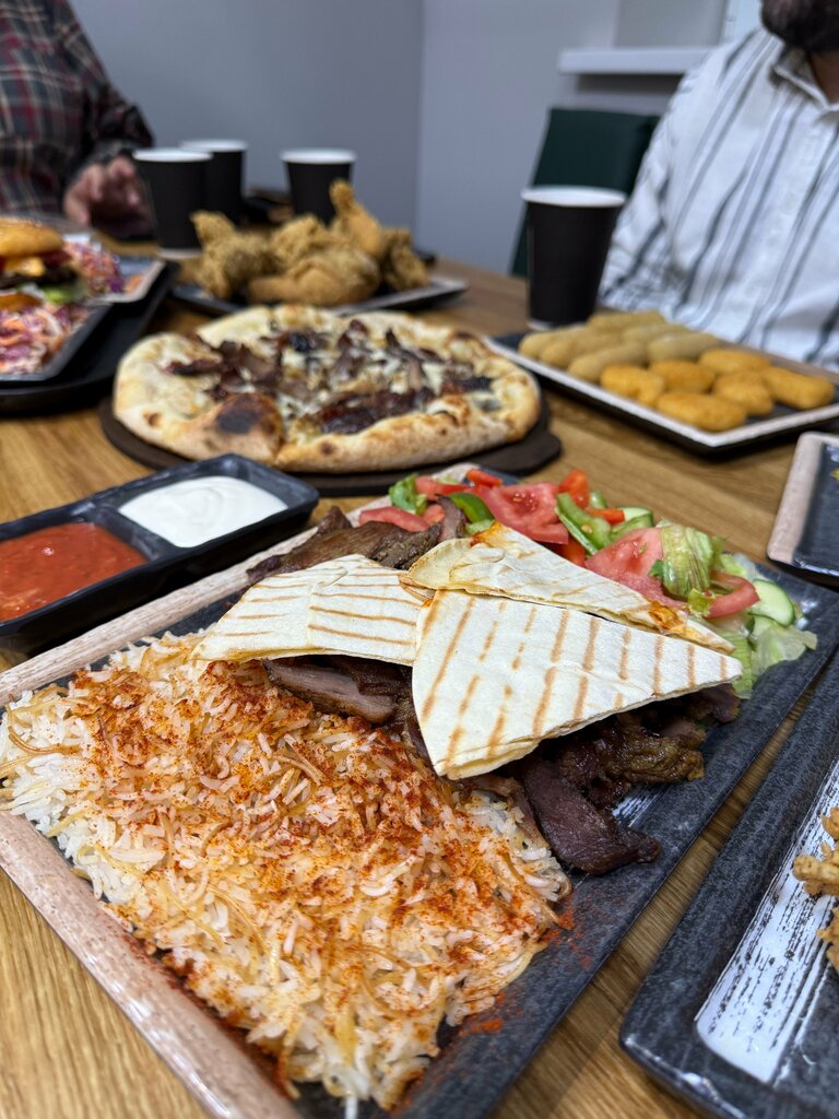 Pizzeria Mohtob, Kotelniki, photo