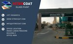 Vitrocoat Glass Paint (A1, Sheikh Rashed Bin Saeed Al Maktoum Road, Al Rashidiya 1, City Center Sector, Ajman), glass workshop
