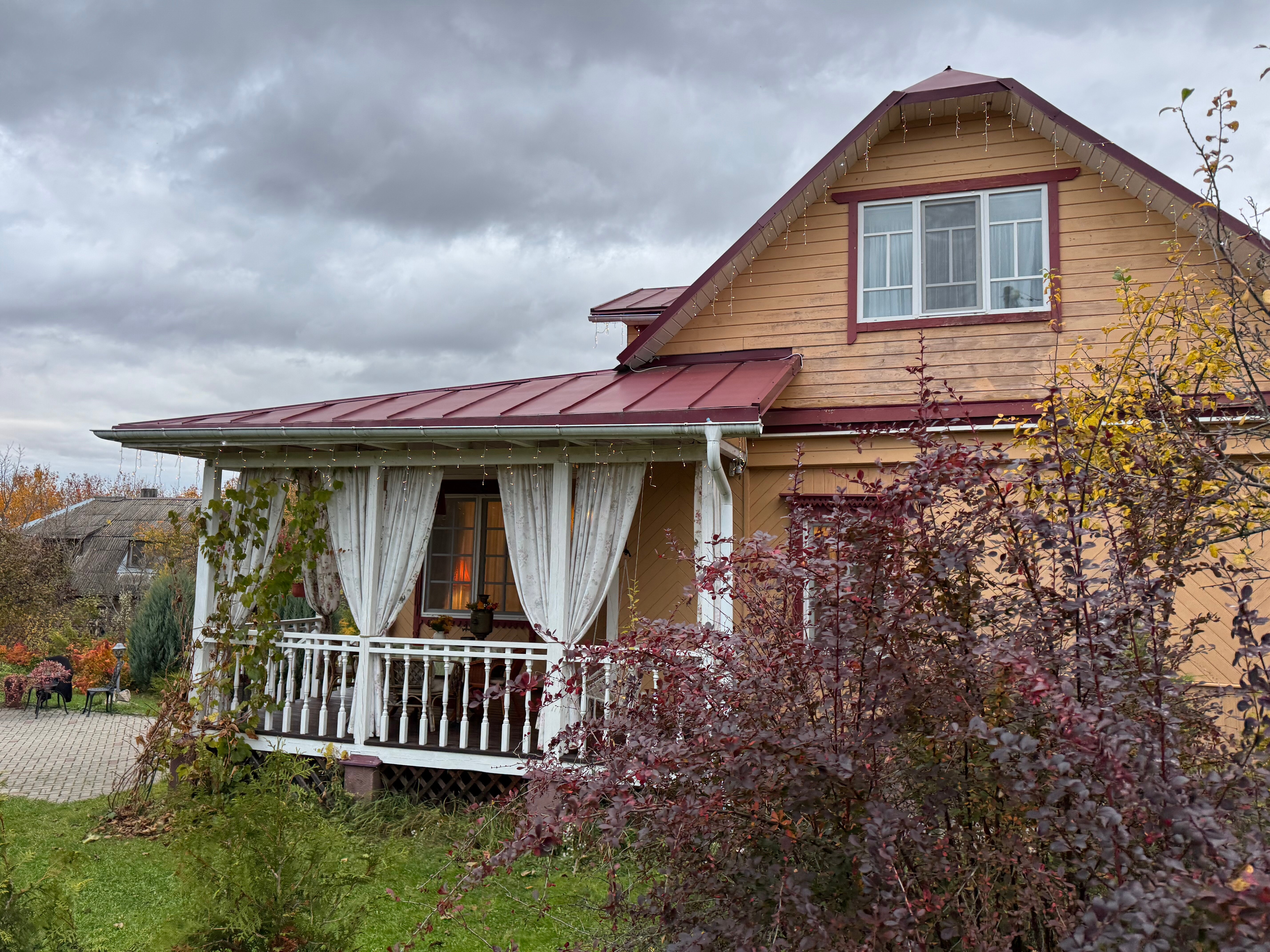 Фото Усадьба Бёхово