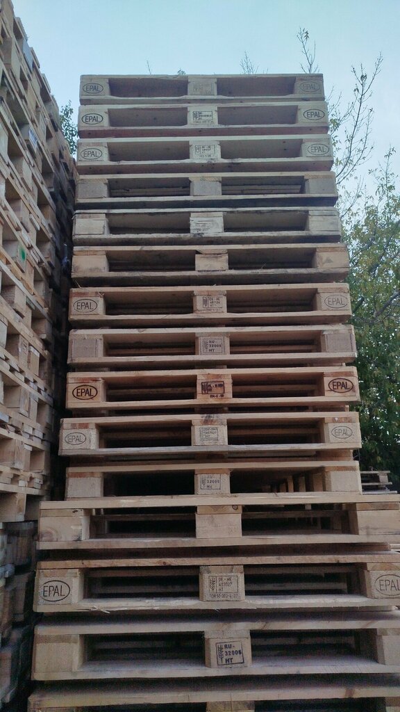 Packing materials Приём поддонов б/у, Moscow and Moscow Oblast, photo