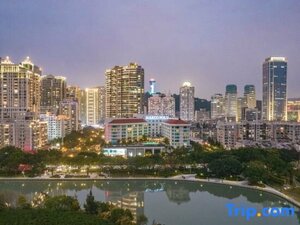 Гостиница Marco Polo Xiamen