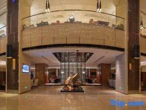 Гостиница Howard Johnson Jinyi Hotel Chongqing