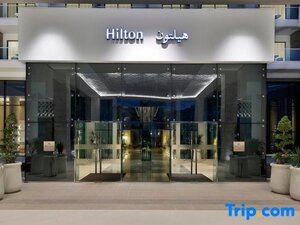 Гостиница Hilton Abu Dhabi Yas Island