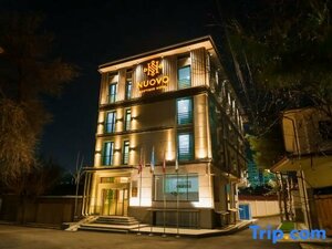 Гостиница Nuovo Boutique Hotel