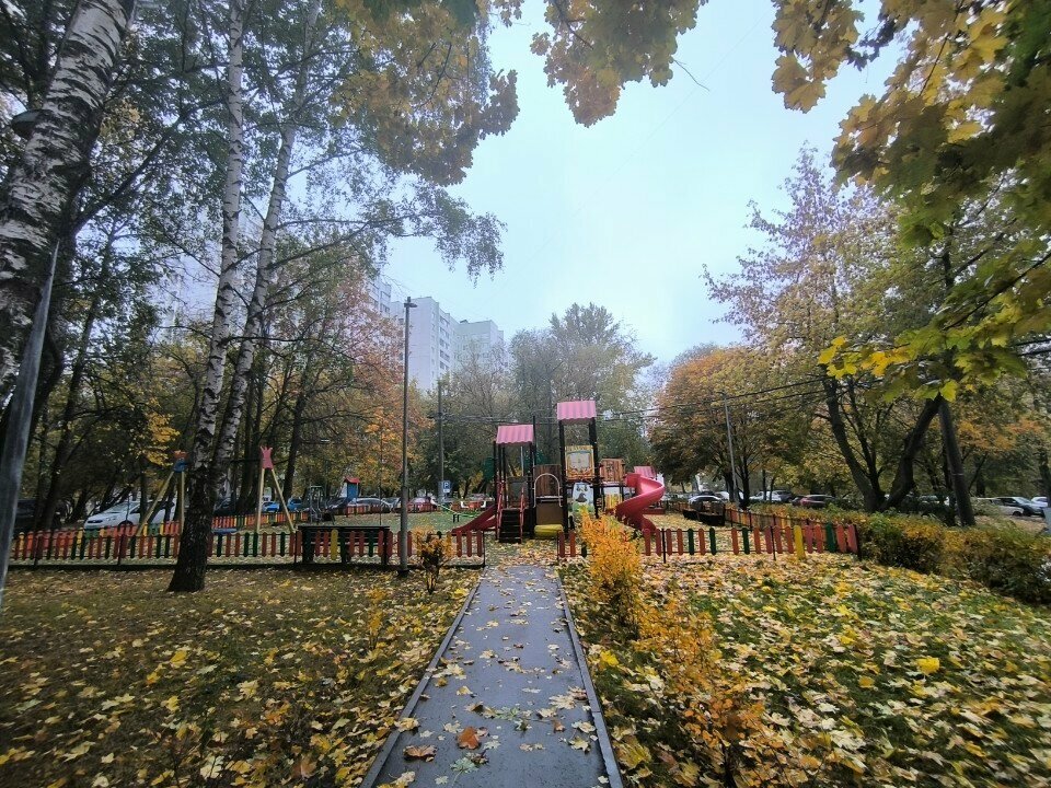 Playground Playground, Moscow, photo