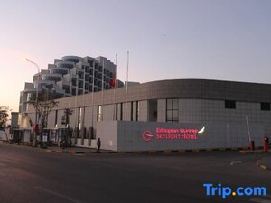 Гостиница Ethiopian Skylight Hotel