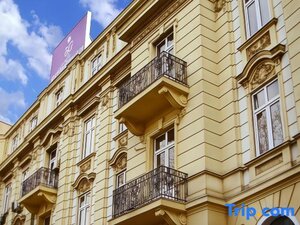 Гостиница Belgrade City Hotel
